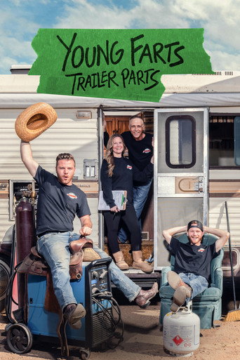 Poster de Young Farts Trailer Parts