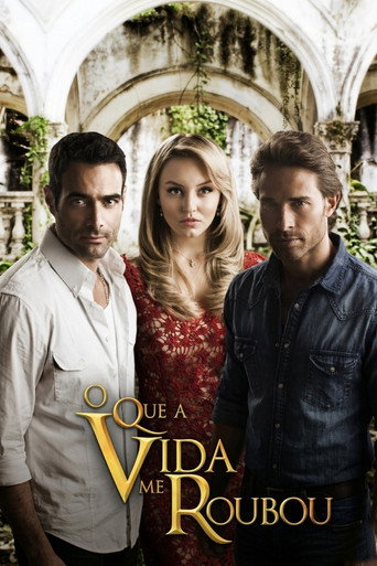 Poster de O Que a Vida Me Roubou