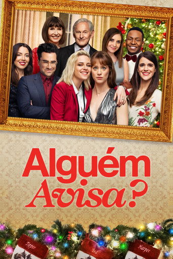 Poster de Alguém Avisa?