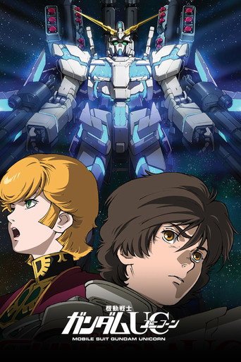 Assistir Mobile Suit Gundam Unicorn online dublado e legendado