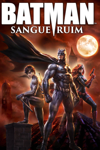 Poster de Batman: Sangue Ruim