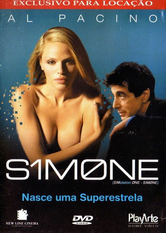 Poster de Simone