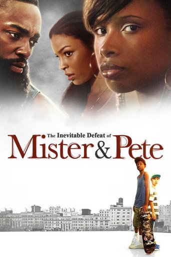 Poster de O Destino de Mister e Pete