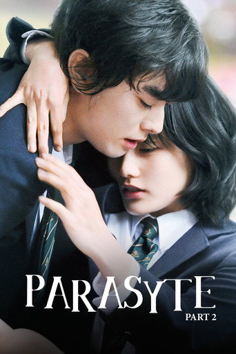 Poster de Parasyte: Parte 2