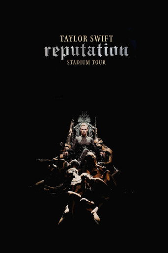 Poster de Taylor Swift: Reputation Stadium Tour