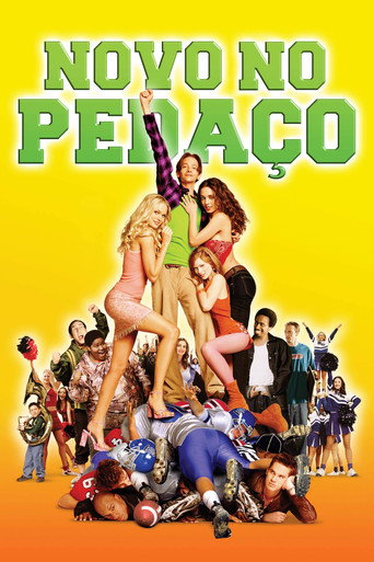 Poster de Novo no Pedaço
