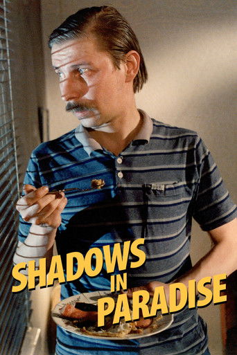 Poster de Sombras no Paraíso