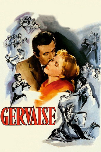 Poster de Gervaise, A Flor do Lodo