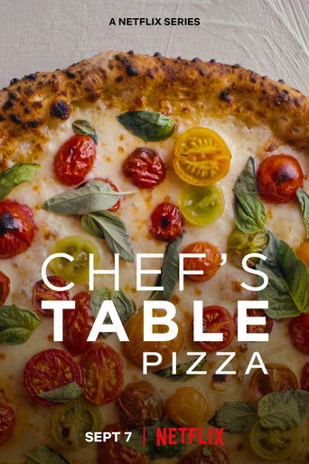 Poster de Chef's Table: Pizza