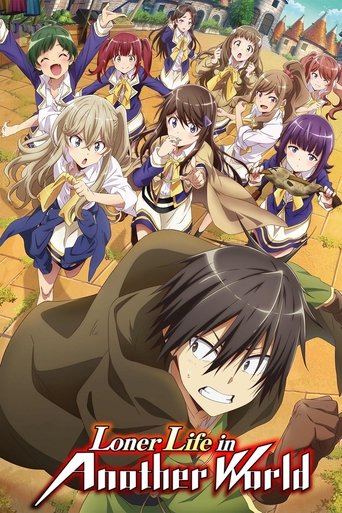 Poster de Loner Life in Another World