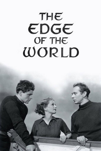 Poster de The Edge of the World