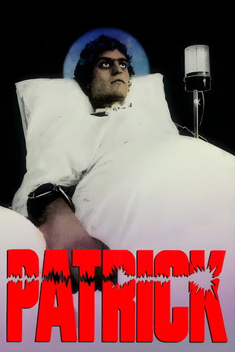 Poster de Patrick