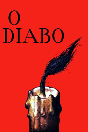 Poster de O Diabo