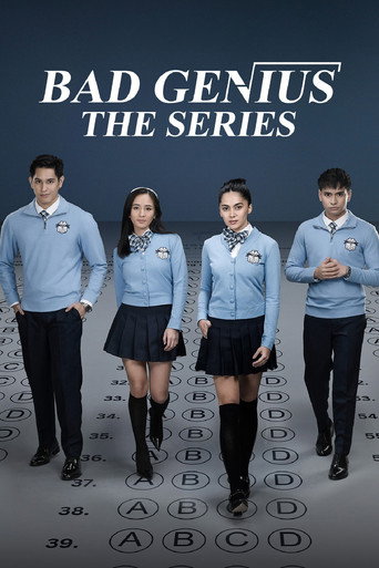 Poster de Bad Genius: The Series