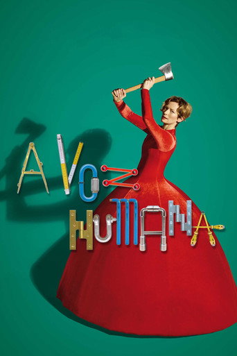 Poster de A Voz Humana