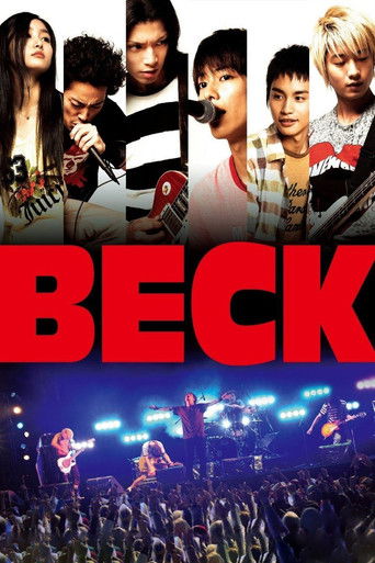 Poster de BECK