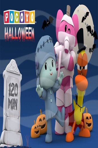 Poster de Pocoyo & Halloween