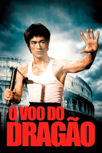 Poster de O Voo do Dragão