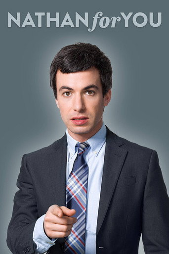 Poster de Nathan for You
