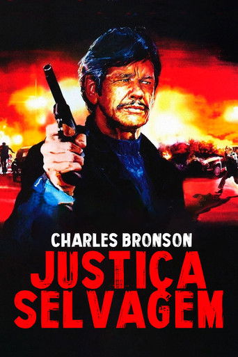 Poster de Justiça Selvagem