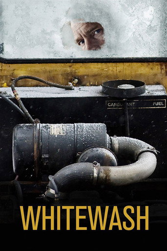 Poster de Whitewash