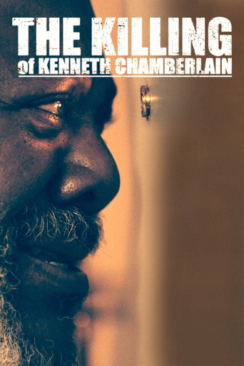 Poster de The Killing of Kenneth Chamberlain