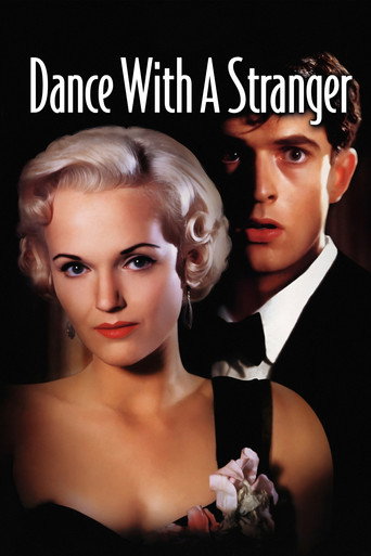 Poster de Dance with a Stranger