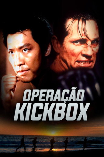 Poster de Operação Kickbox