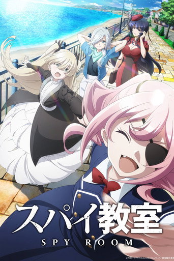 Assistir Spy Kyoushitsu online dublado e legendado