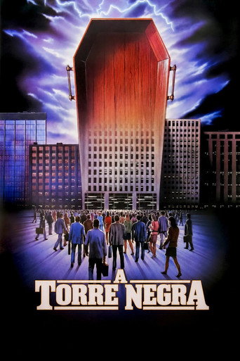 Poster de A Torre Negra