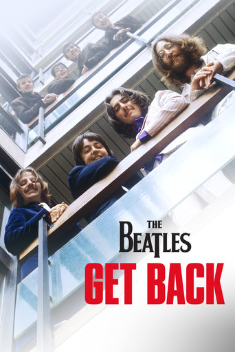 Poster de The Beatles: Get Back