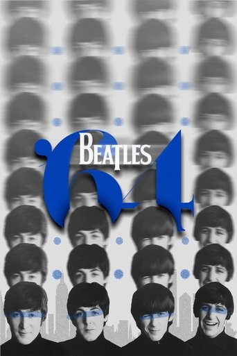 Poster de Beatles '64