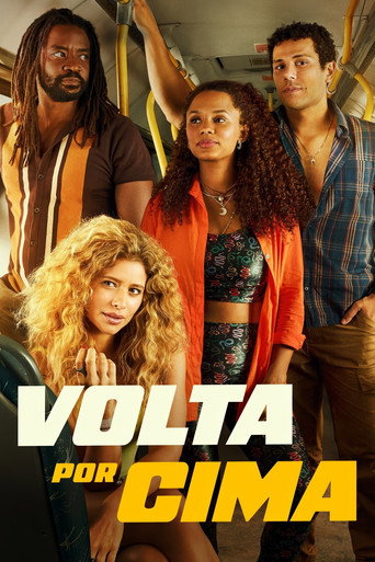 Poster de Volta por Cima