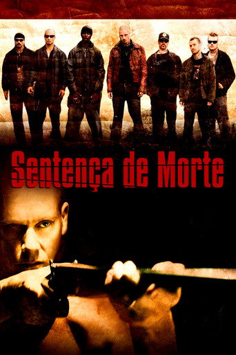 Poster de Sentença de Morte