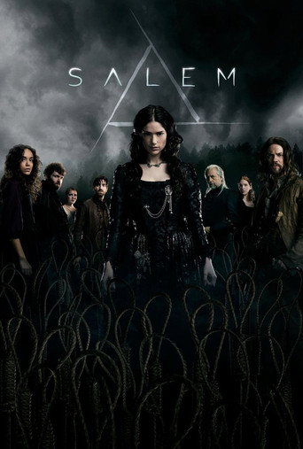 Poster de Salem
