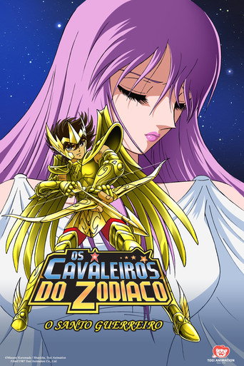 Poster de Os Cavaleiros do Zodíaco: O Santo Guerreiro