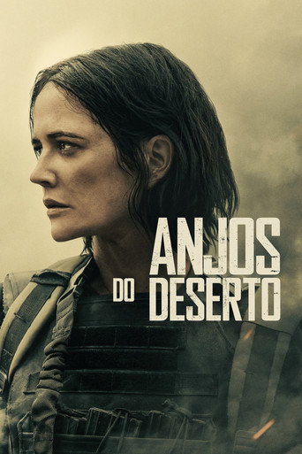 Poster de Anjos do Deserto