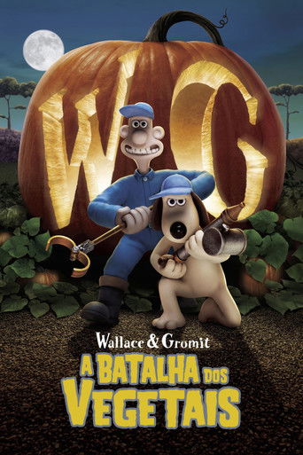 Poster de Wallace & Gromit: A Batalha dos Vegetais