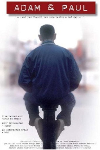 Poster de Adam & Paul