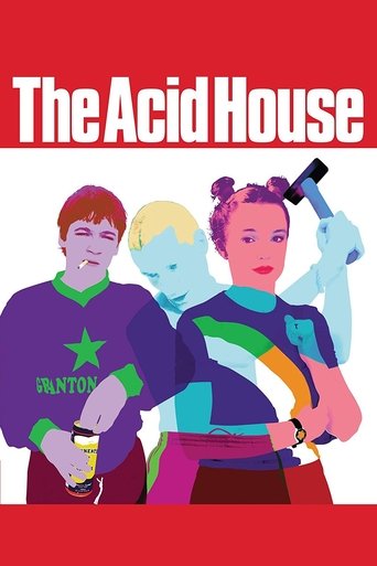 Poster de Vida Ácida