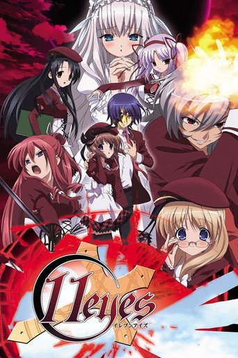 Assistir 11eyes online dublado e legendado