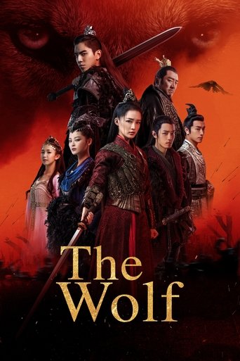 Poster de The Wolf