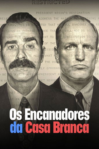 Poster de Os Encanadores da Casa Branca
