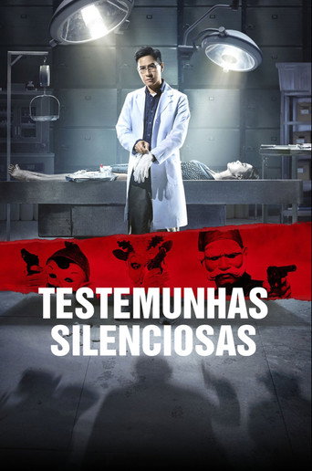 Poster de Testemunhas Silenciosas