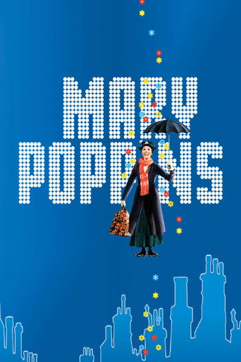 Poster de Mary Poppins