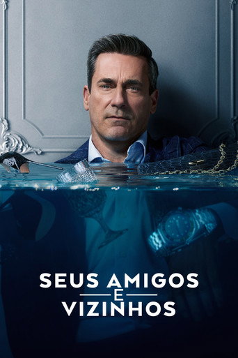 Poster de Seus Amigos e Vizinhos