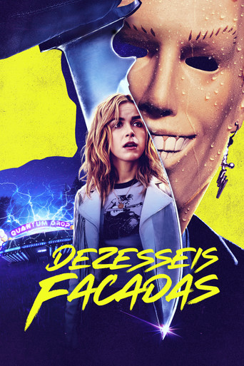 Poster de Dezesseis Facadas