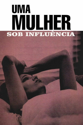 Poster de Uma Mulher Sob Influência
