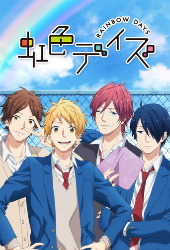 Assistir Nijiiro Days online dublado e legendado