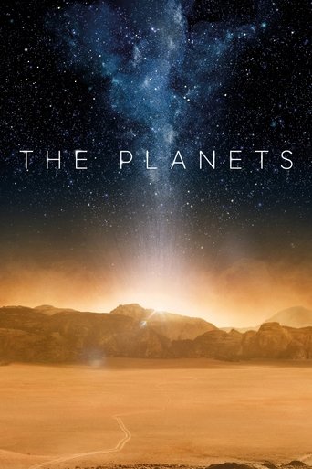 Poster de The Planets